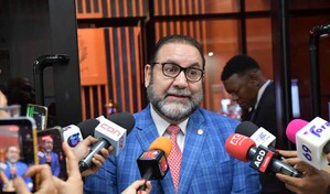 Rogelio Genao pide respaldo para la Polic&iacute;a Nacional y aplicaci&oacute;n de sanciones contra delincuentes