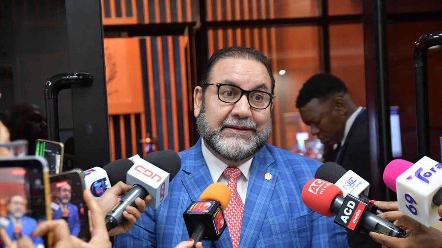Rogelio Genao pide respaldo para la Policía Nacional y aplicación de sanciones contra delincuentes Rogelio Genao pide respaldo para la Policía Nacional y aplicación de sanciones contra delincuentes