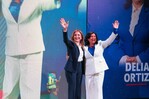 Delia Ortiz suma su equipo al proyecto presidencial de Carolina Mej&iacute;a