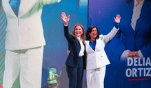 Delia Ortiz suma su equipo al proyecto presidencial de Carolina Mej&iacute;a