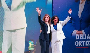 Delia Ortiz suma su equipo al proyecto presidencial de Carolina Mej&iacute;a