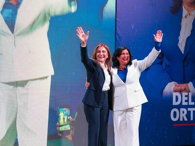 Delia Ortiz integra su equipo al proyecto de Carolina Mejía para 2028