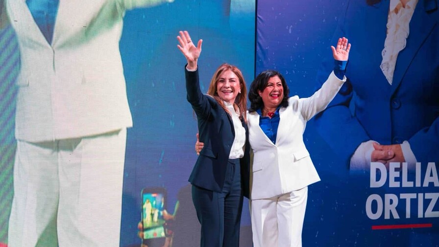 Delia Ortiz suma su equipo al proyecto presidencial de Carolina Mejía Delia Ortiz suma su equipo al proyecto presidencial de Carolina Mejía
