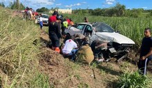 Dos j&oacute;venes mueren tras accidente de tr&aacute;nsito en Hig&uuml;ey