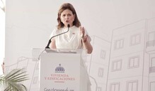 El Gobierno entrega 836 apartamentos y una escuela primaria en Ciudad Juan Bosch