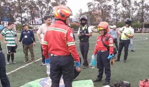 Polic&iacute;a de Guatemala confirma detenci&oacute;n de presuntos asesinos de exfiscal anticorrupci&oacute;n