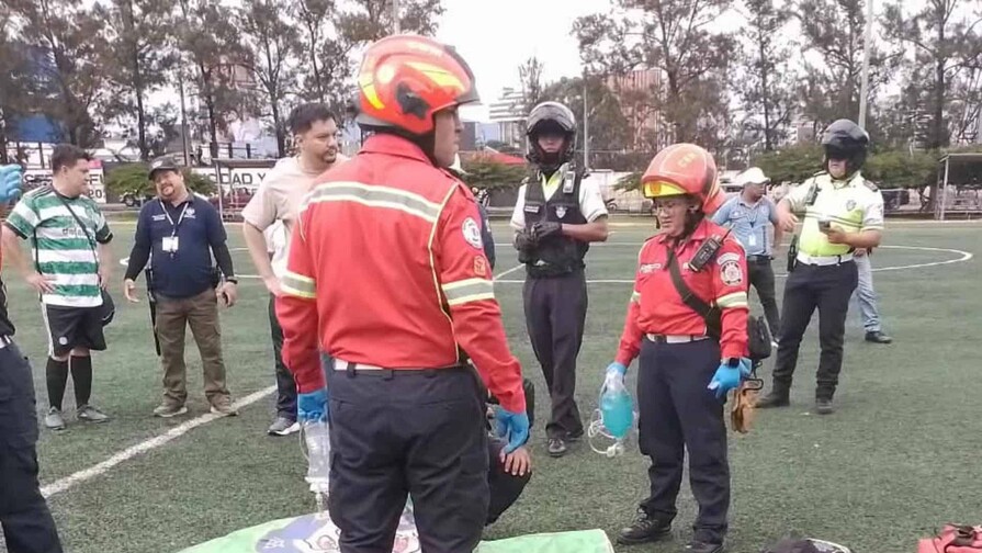 Polic&iacute;a de Guatemala confirma detenci&oacute;n de presuntos asesinos de exfiscal anticorrupci&oacute;n