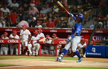 VIDEO | Jesús Madé debuta con jonrón de 408 pies y Tigres aplastan a los Leones en noche inaugural