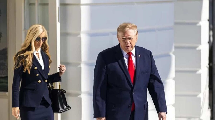 Katie Zacharia elogia a Trump tras dejar el cargo como portavoz de la Casa Blanca Katie Zacharia elogia a Trump tras dejar el cargo como portavoz de la Casa Blanca
