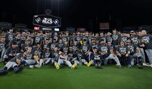 Por s&eacute;ptima vez en los &uacute;ltimos ocho a&ntilde;os, la MLB tendr&aacute; una Serie Mundial in&eacute;dita