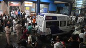 Suben a 19 los muertos en estampida durante celebraci&oacute;n religiosa hind&uacute; en India
