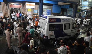 Suben a 19 los muertos en estampida durante celebraci&oacute;n religiosa hind&uacute; en India