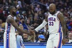 El eterno LeBron se embarca en una &uacute;ltima misi&oacute;n con los Sixers