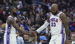El eterno LeBron se embarca en una &uacute;ltima misi&oacute;n con los Sixers