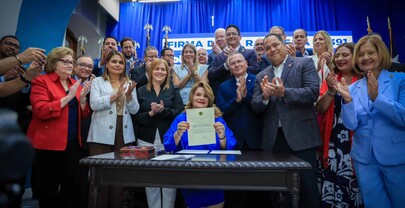 Puerto Rico solicita formalmente convertirse en estado de EE. UU.