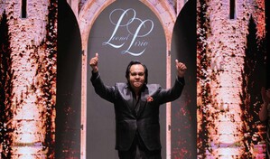RD Fashion Week celebra 40 a&ntilde;os de trayectoria de Leonel Lirio
