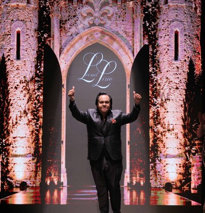 RD Fashion Week celebra 40 a&ntilde;os de trayectoria de Leonel Lirio