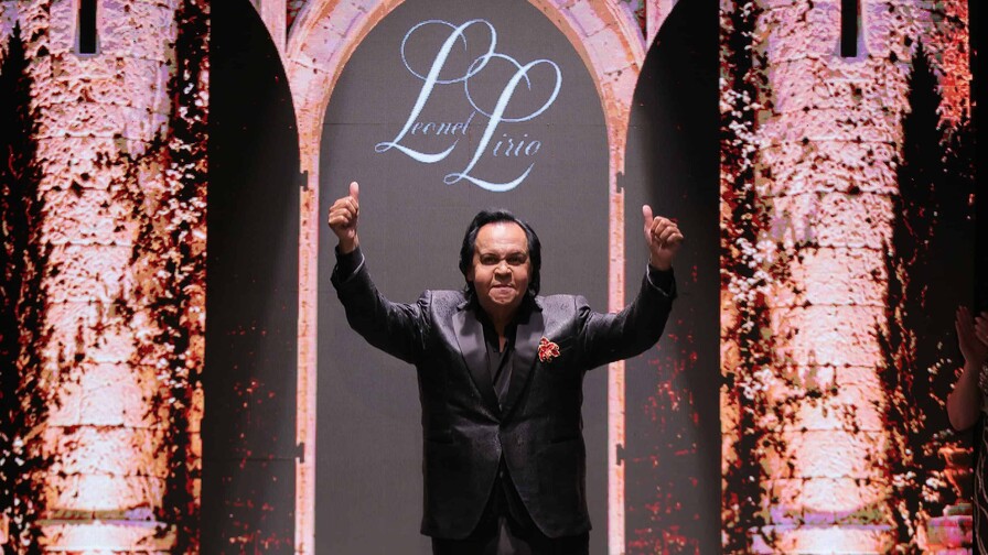RD Fashion Week celebra 40 años de trayectoria de Leonel Lirio RD Fashion Week celebra 40 años de trayectoria de Leonel Lirio