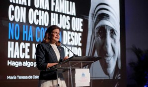 Raquel Pe&ntilde;a destaca reducci&oacute;n de la pobreza en Rep&uacute;blica Dominicana