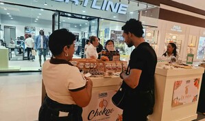 Festival del Chocolate exhibe en Santiago la transformaci&oacute;n del cacao dominicano
