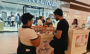 Festival del Chocolate exhibe en Santiago la transformaci&oacute;n del cacao dominicano