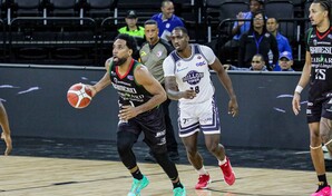 Bameso y Mauricio B&aacute;ez logran triunfos en la jornada del TBS Distrito