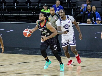 TBS Distrito: Bameso y Mauricio Báez logran triunfos