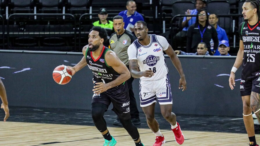 Bameso y Mauricio Báez logran triunfos en la jornada del TBS Distrito Bameso y Mauricio Báez logran triunfos en la jornada del TBS Distrito