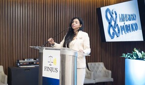Yeni Berenice aclara que los delitos culposos m&eacute;dicos no conllevan penas de hasta 60 a&ntilde;os
