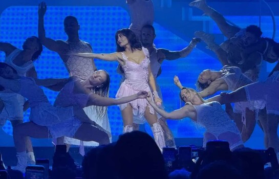 Aitana inicia su gira latinoamericana en Bogot&aacute; con fiebre y dolor de est&oacute;mago
