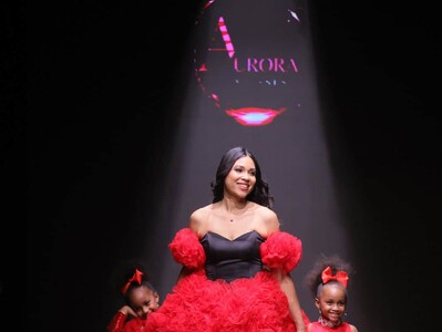 Aurora Dresses llega a RD Fashion Week 2026