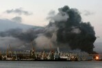 Nuevos bombardeos contra infraestructuras energéticas de Rusia y Ucrania