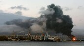 Nuevos bombardeos contra infraestructuras energ&eacute;ticas de Rusia y Ucrania