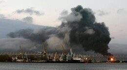 Nuevos bombardeos contra infraestructuras energ&eacute;ticas de Rusia y Ucrania