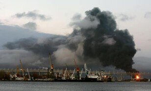 Nuevos bombardeos contra infraestructuras energ&eacute;ticas de Rusia y Ucrania