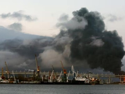 Bombardeos contra infraestructuras energéticas de Rusia y Ucrania