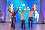 Carolina Mejía recibe apoyo de dirigentes de Santo Domingo Este para su proyecto presidencial Carolina Mejía recibe apoyo de dirigentes de Santo Domingo Este para su proyecto presidencial