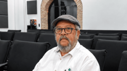 Dionisio Blanco: El arte para m&iacute; es como un sacerdocio