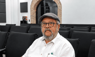 Dionisio Blanco: El arte para m&iacute; es como un sacerdocio