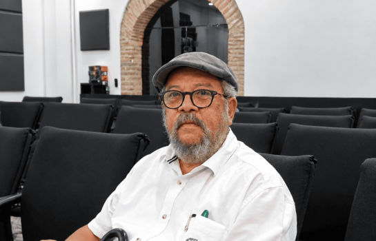 Dionisio Blanco: El arte para m&iacute; es como un sacerdocio