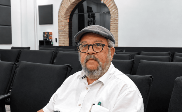 Dionisio Blanco: El arte para m&iacute; es como un sacerdocio