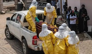 La epidemia de &eacute;bola en Rep&uacute;blica Democr&aacute;tica del Congo deja m&aacute;s de 4,500 muertos