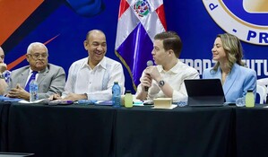 El PRM anuncia plancha unitaria para dirigir la Asociaci&oacute;n Dominicana de Regidores