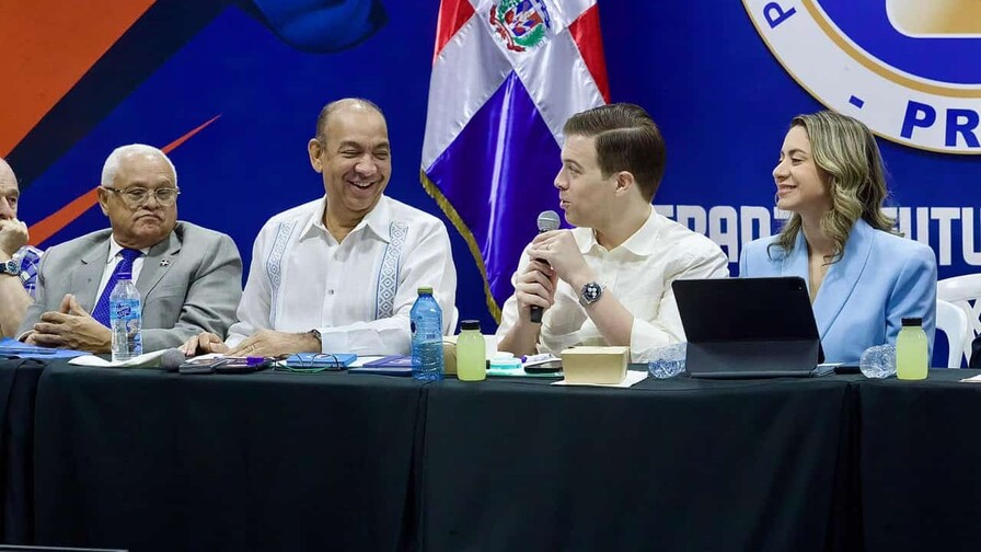 El PRM anuncia plancha unitaria para dirigir la Asociación Dominicana de Regidores El PRM anuncia plancha unitaria para dirigir la Asociación Dominicana de Regidores