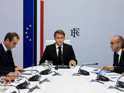Emmanuel Macron aborda protestas y violencia en Francia
