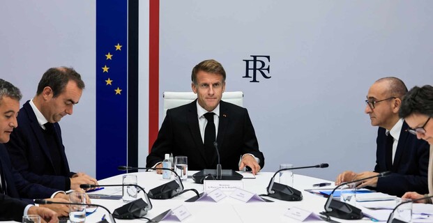 Macron culpa a grupos de ultraizquierda por disturbios en Francia