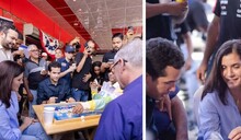 &iquest;Qu&eacute; hay detr&aacute;s del encuentro de Leah Campos con presidenciables?