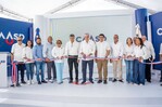 Gobierno entrega saneamiento de dos cañadas en Santo Domingo Oeste