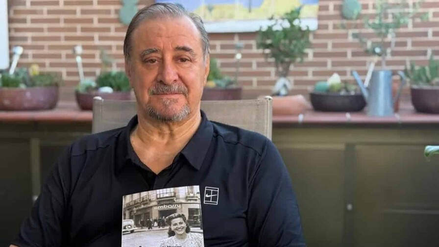 Fernando Moreno revive la Espa&ntilde;a de Franco y advierte sobre la p&eacute;rdida de libertades