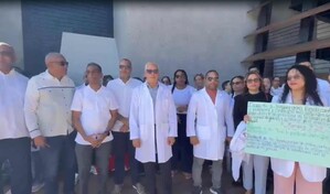 A psiquiatra imputada en caso de secuestro de ingeniero le imponen garant&iacute;a econ&oacute;mica